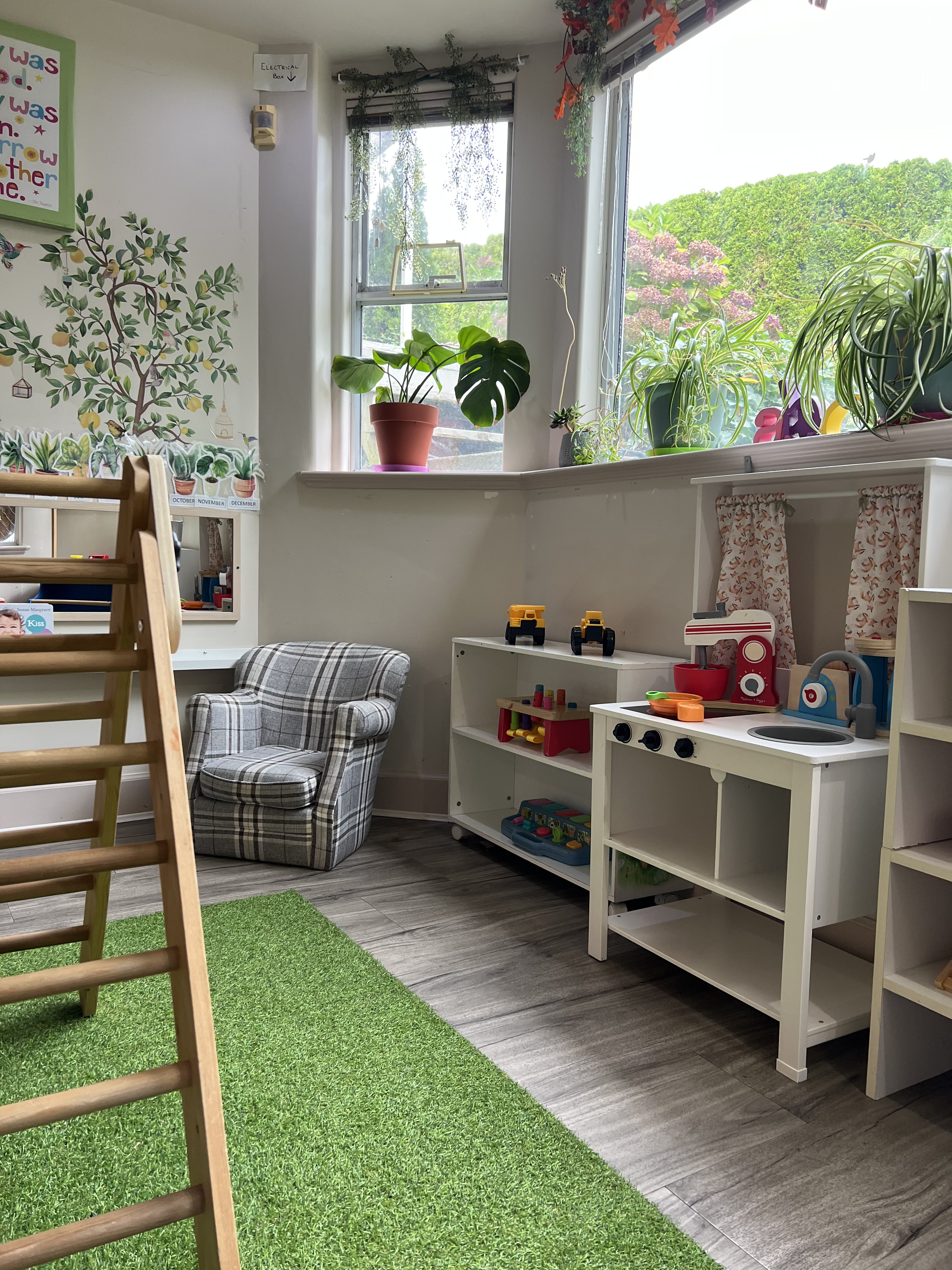 Bridges Childcare facilities Surrey BC